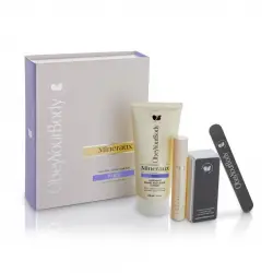 Obey Your Body - Kit de Uñas Natural Glow París Sets 250 ml 250 ML