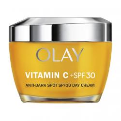 Olay - Crema De Día Antimanchas Vitamin C SPF 30