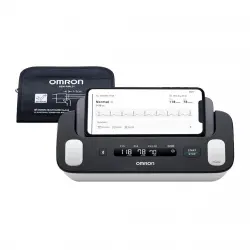 Omron - Tensiómetro Ecg Complete Omron.