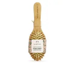 Oval Bamboo hair brush 1 u