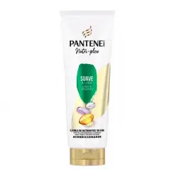 Pantene Miracle Suave & Liso acondicionador, 325 ml