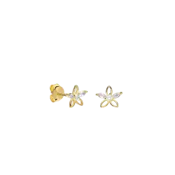 Pendientes Amapola  ByDamacoco  Pendientes
