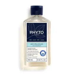 Phyto - Anti-Pellicules Champús 250 ml unisex