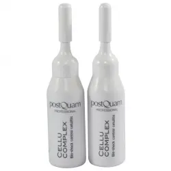 Postquam - Skin Care Cellu Complex Cremas faciales 120 ml unisex