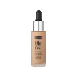 PUPA Milano - Like a Doll Bases de maquillaje 30 ml Natural Beige
