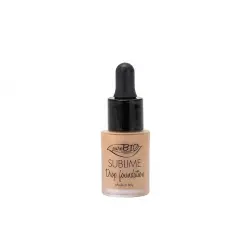 Purobio - Sublime Liquid Maquillaje Liquido con Gotero Bases de maquillaje 19 g 03