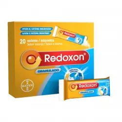 Redoxon - 20 Sobres Granulado