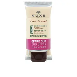 Rêve De Miel Cica Crema Manos Y Uñas lote 2 x 50 ml