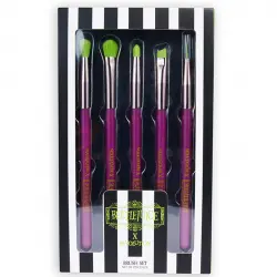 Revolution - *Beetlejuice* - Set de pinceles de ojos