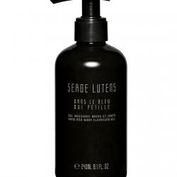 Serge Lutens - Gel Limpiador Para Manos Y Cuerpo Dans Le Bleu Qui Pétille 240 Ml