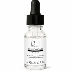 Sérum para el contorno de ojos de ácido hialurónico antiedad Dr H 15 ml 700