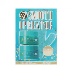 Set Corporal Smooth Operator  W7