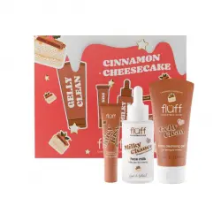 Set de Cuidado Facial y Corporal Cinnamon Cheesecake