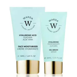 Set dúo de colágeno Set de tratamiento facial