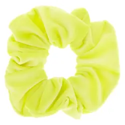 Soho - Coletero De Neón Gomas para cabello 1 pieces Verde unisex