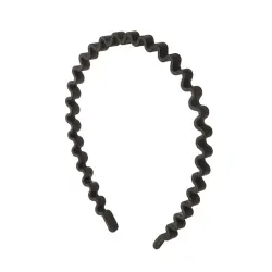 Soho - Diadema Enya Cintas y diademas 1 pieces Negro female