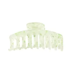 Soho - Pinza Para El Pelo Kana Splash Pinzas y horquillas 1 pieces Blanco unisex
