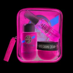 Sol de Janeiro - Coco Cabana Jet Set Estuches corporales 1 pieces unisex
