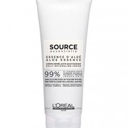 Source Essentielle By L'Oréal Professionnel - Bálsamo Desenrededante De Uso Diario Para Todo Tipo De Cabello