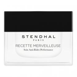 Stendhal - Crema Antiarrugas Recette Merveilleuse Soin Anti-Rides Performance 50 Ml