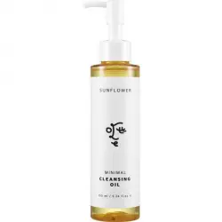Sunflower Minimal Aceite Limpiador 155 ml