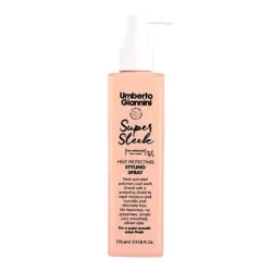 Super Sleek Heat Protecting Styling Spray - 175 ml - Umberto Giannini