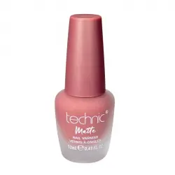 Technic Cosmetics - Esmalte de uñas matte - Starkers