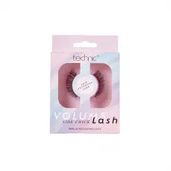 Technic Cosmetics - Pestañas postizas Volume Lash - Side Chick