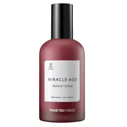 Thank you Farmer - Miracle Age Repair Tónicos faciales 150 ml unisex