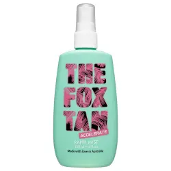 The Fox Tan - Bruma de bronceado rápido Autobronceadores 120 ml unisex