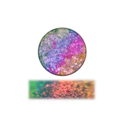 The Pastel Roses - Sombra de ojos individual multicromo - Over The Rainbow