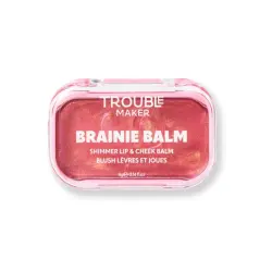 Trouble Maker - Bálsamo para labios y mejillas Brainie - Pattie