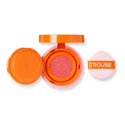 Trouble Maker - Iluminador en cushion Press Disco - Funk Off Pink