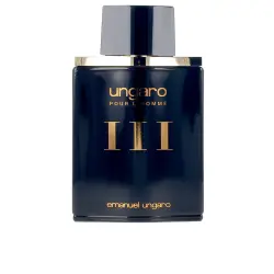Ungaro Pour L’HOMME III eau de toilette vaporizador 100 ml