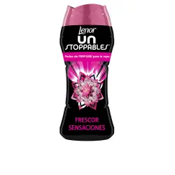 Unstoppables suavizante ropa perlas perfume #sensaciones 210 gr