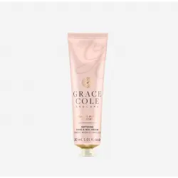 Vanilla blush & peony softening hand & nail cream 30 ml