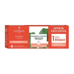 Vitalfan CÃ¡psulas Cabello & UÃ±as