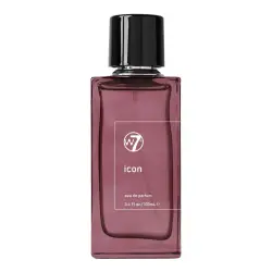 W7 Cosmetics - Eau de Parfum para hombre - Icon