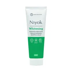 Whitening Natural Toothpaste