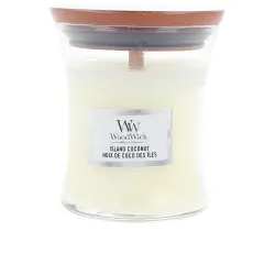 Woodwick Mini vela #Island Coconut