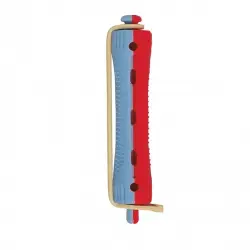 Xanitalia Pro 12 Bigudies Plástico Cortos 11 Mm 12 UN 1.0 pieces