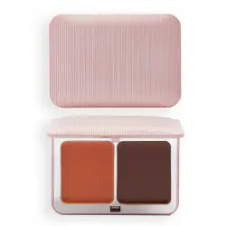 XX Revolution - Dúo bronceador y colorete en crema Glow Sculptor - Rise and Fall