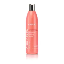 Curly Plex Champú 355 ml