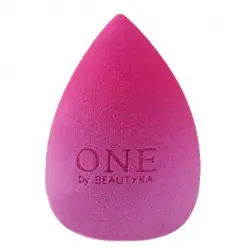 ¡40% DTO! Esponja de Maquillaje con Polvo Natural de Rosa
