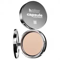 7 Days - *Capsule* - Polvo compacto matificante SuperStay - 02: Vanilla