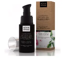 Aloe gel contorno de ojos 30 ml