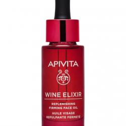 Apivita - Aceite Facial Wine Elixir