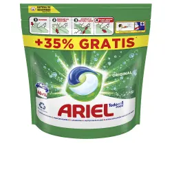 Ariel Pods Original 3en1 detergente 54 cápsulas