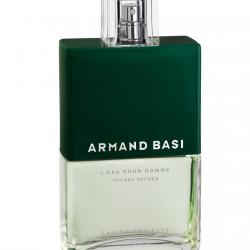 Armand Basi - Eau De Toilette L'Eau Pour Homme Intense Vetiver 125 Ml