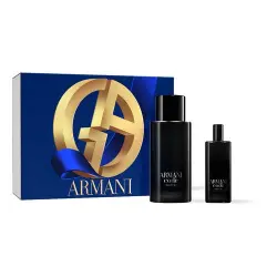 Armani Code Homme Le Parfum Recargable Estuche 125 ml Eau de Parfum